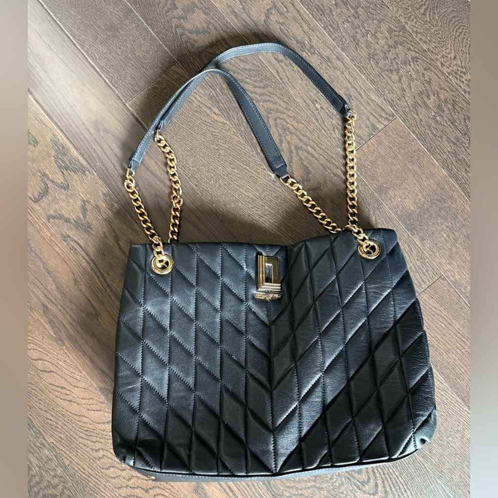 Karl Lagerfeld Paris Lafayette Quilted Tote